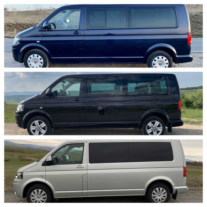 Inchiriez/Inchirieri Rent-a van Cluj, inchiriere dube 8+1