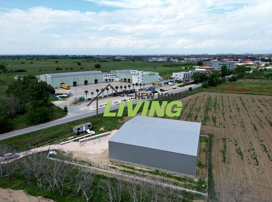 Продава се Склад в Пловдив, Индустриална зона - Юг - 599 кв.м за 554 €/кв.м - Снимка #3