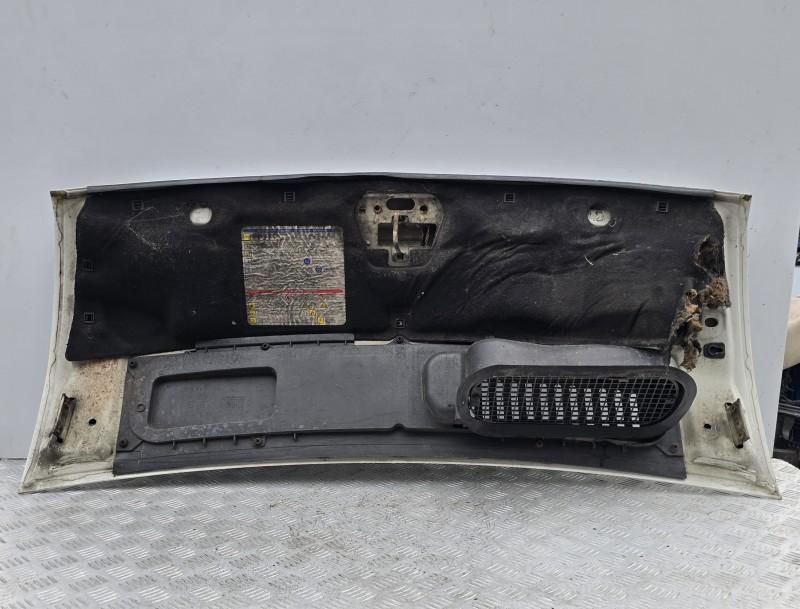 Capota motor Peugeot Boxer