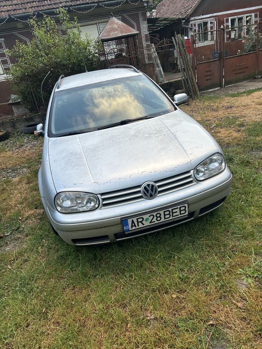 Vand 2 golf 4 functionale