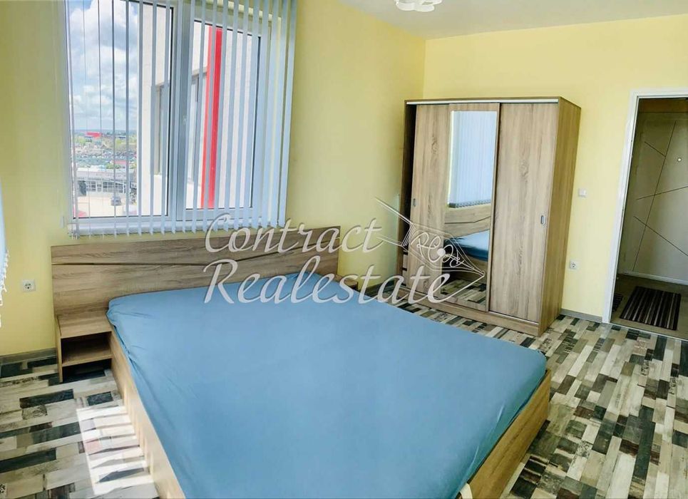 Дава се под наем Двустаен апартамент в Варна, Кайсиева градина - 65 кв.м за 368.73 € - Снимка #6