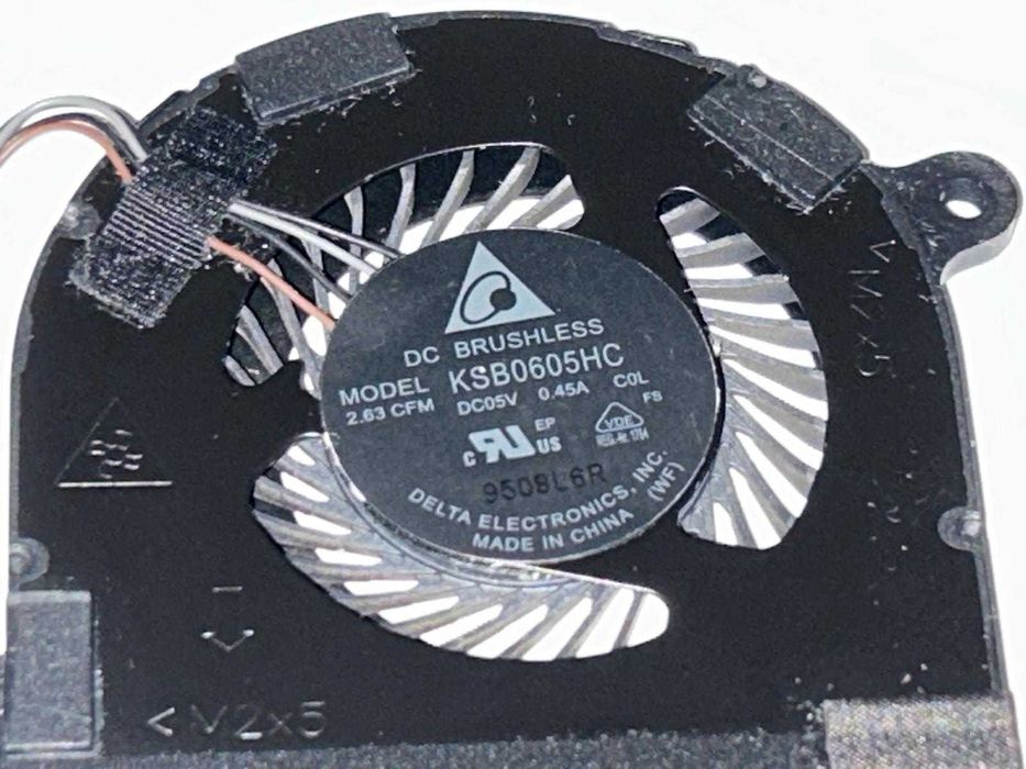 Sistem de racire - Dell Latitude 7480 - Perfect functional