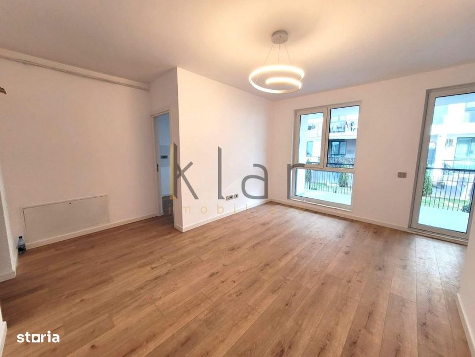 Apartament 2 camere modern 45 mp terasa garaj! Zona Eroilor! — fotografia 3