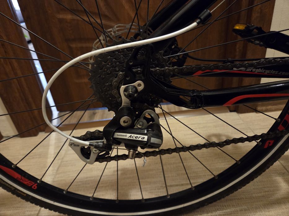 Колело Drag grand canyon lady