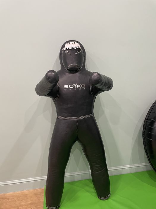 Маникен для борьбы