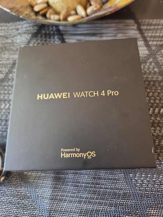 Продавам huawei gt 4 pro titanium
