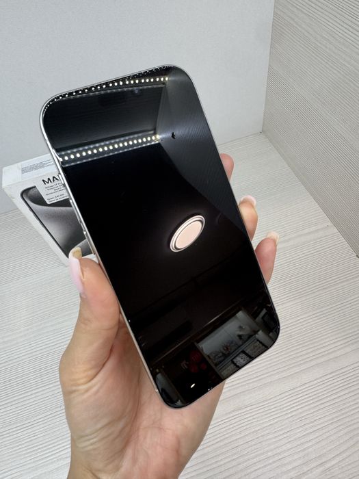 iPhone 15 Pro 128гб | KASPI 0-0-12
