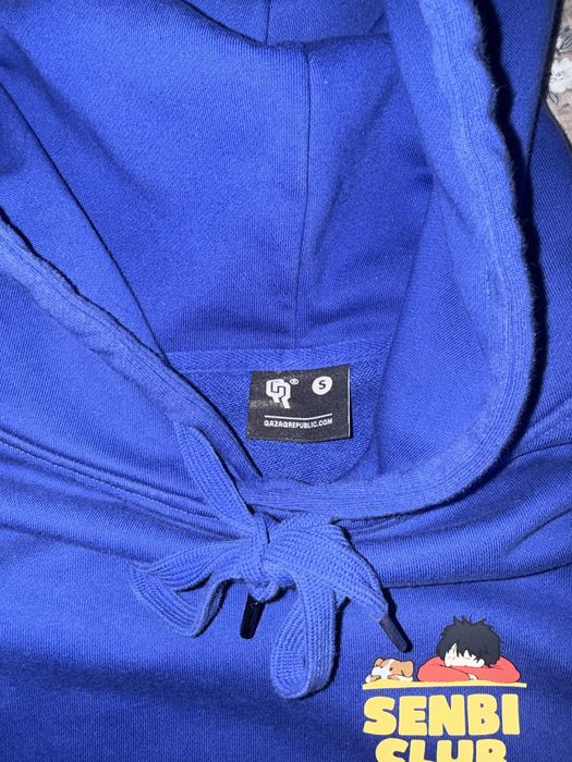 Худи Qazaq Republic