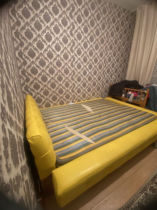 Кровать двухспальный