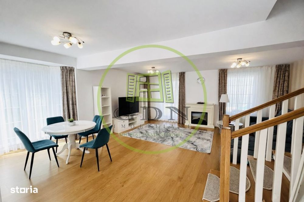 COMISION 0% | Casa supera Corbeanca Park | 4 camere | curte 250 mp | m