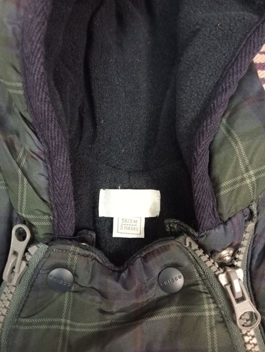 Детский комбинезон