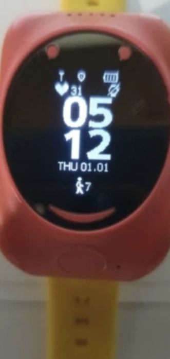 Часовник Myki за деца