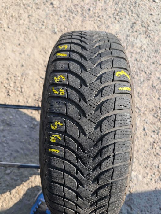 195/65 R15 • Iarna • Michelin Alpin 4 91T | 1 buc | Pret/buc