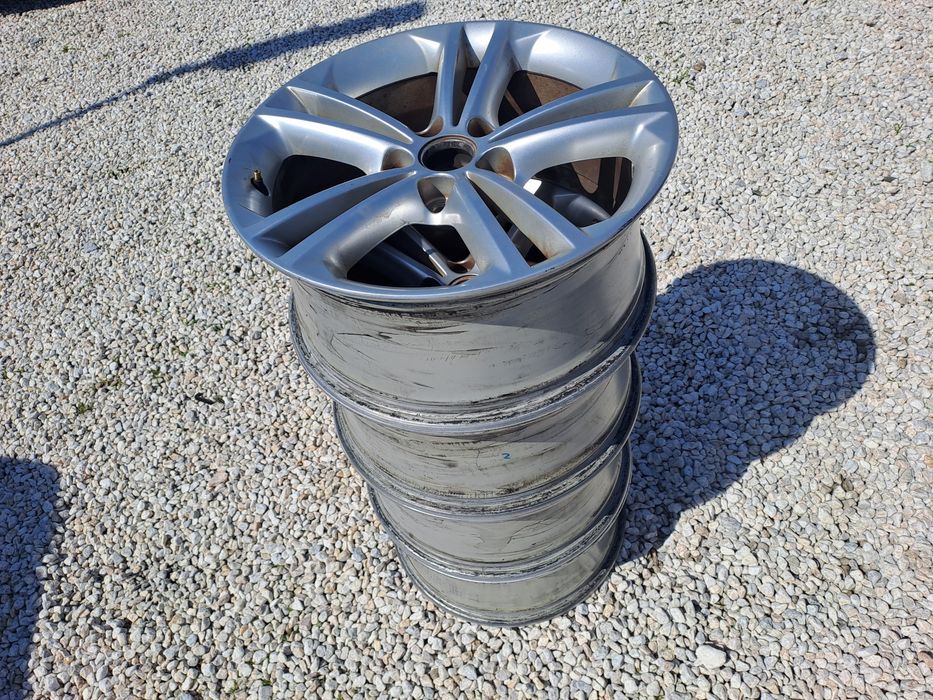 18 цола алуминиеви джанти 5 /112 за Опел,Мерцедес, Ауди,VW,SKODA