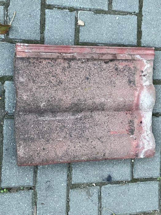 Tigla acoperis din beton