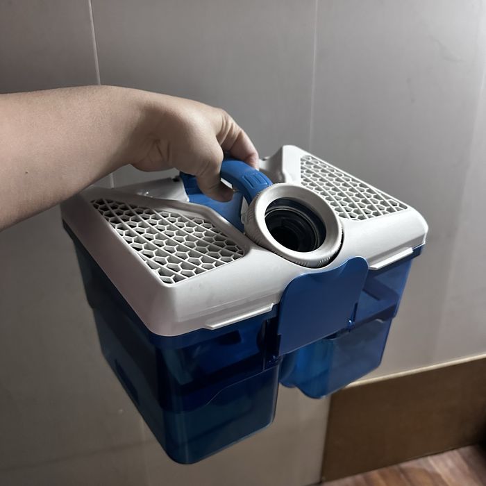 Щетки насадки на моющий пылесос Thomas