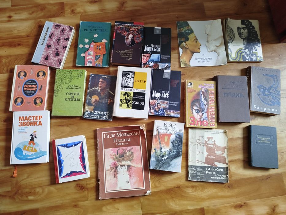 Бесплатно книги за пять шоколадок