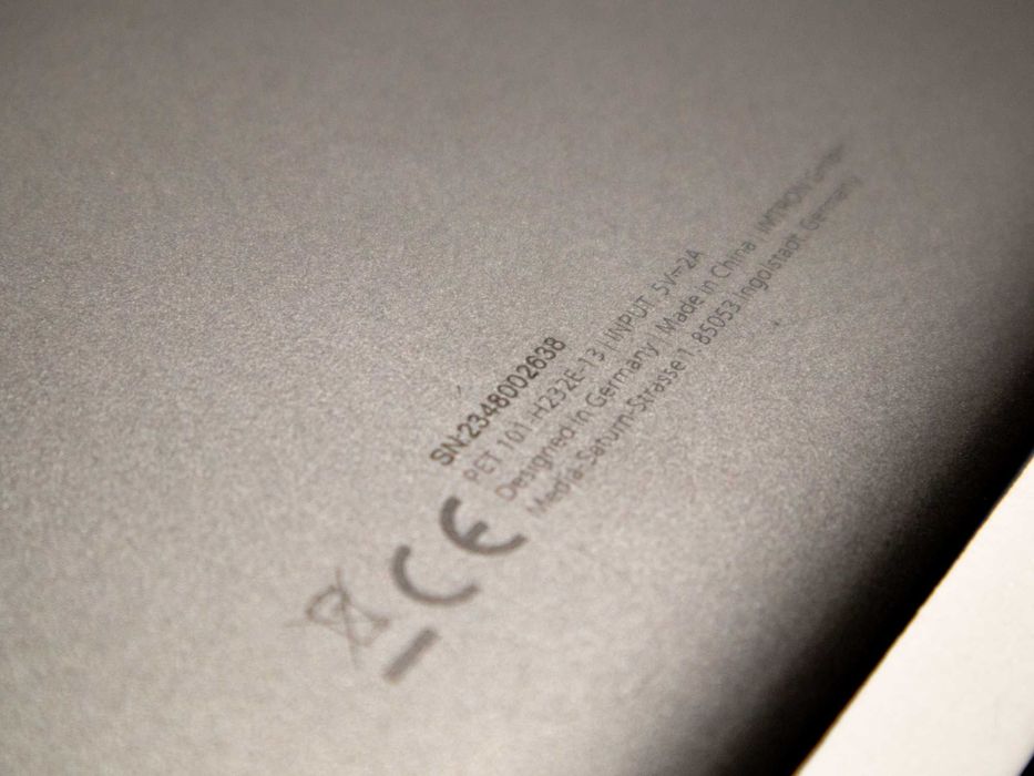 2x Таблети PEAQ PET 101 - 10.1, ANDROID 13, 2/32 Работещи Спукан тъч