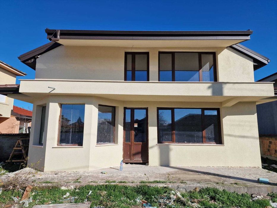 Продава се Къща в с. Калояново, Област Пловдив - 184 кв.м за 444 €/кв.м - Снимка #1