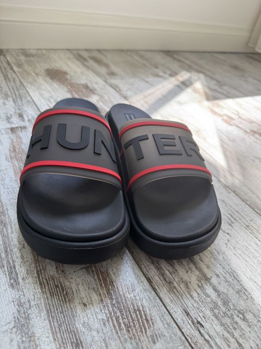 Papuci talpa groasa Hunter