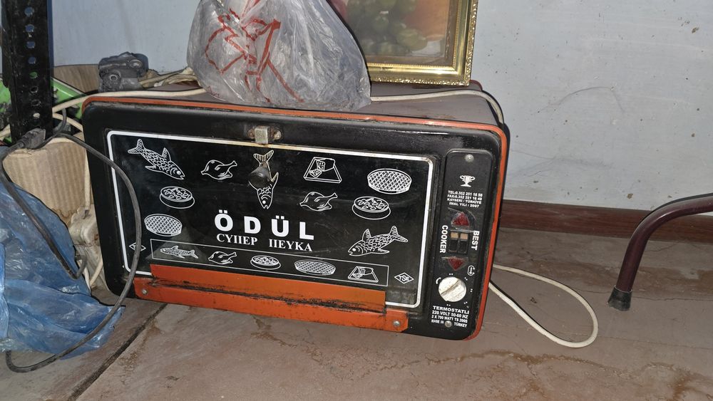Odul pech , original elektricheskiy b/u