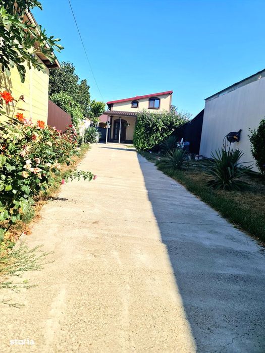 Casa P+ M , zona Chercea , construcție 2007