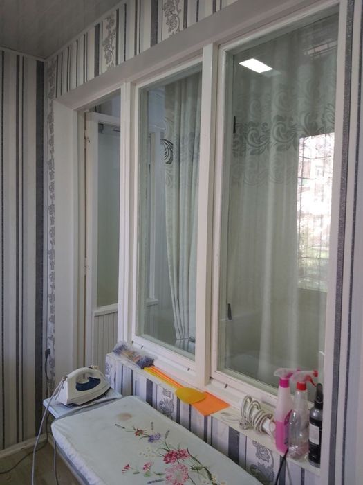 Срочно продаётся 3х комнатная квартира,Ялангач,теннисный корт.