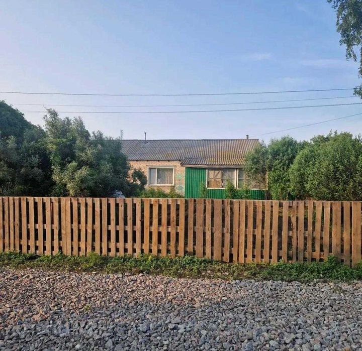 Продам дом в селе Якорь