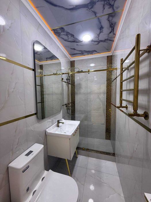 ЭКЛЮЗИВ‼️‼️‼️Новостройка Под Ключ ЛЮКС 5-Ком 155м2 Ор Метро Novza