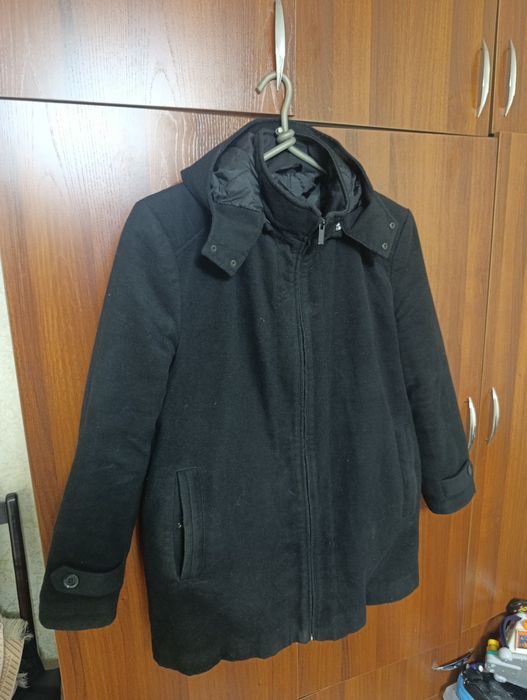 Продам мужское пальто дёшево