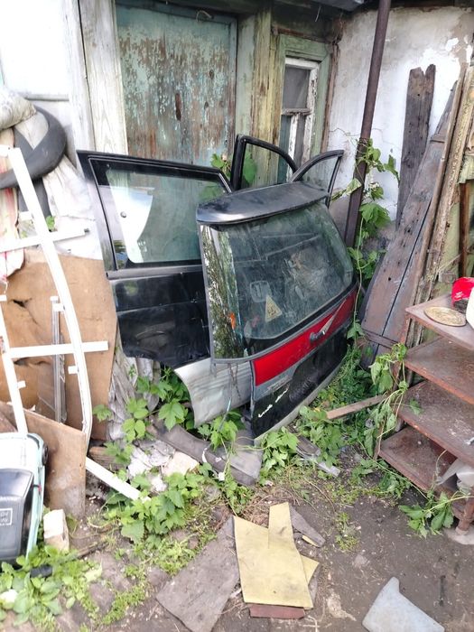 Продам запчасти на машину