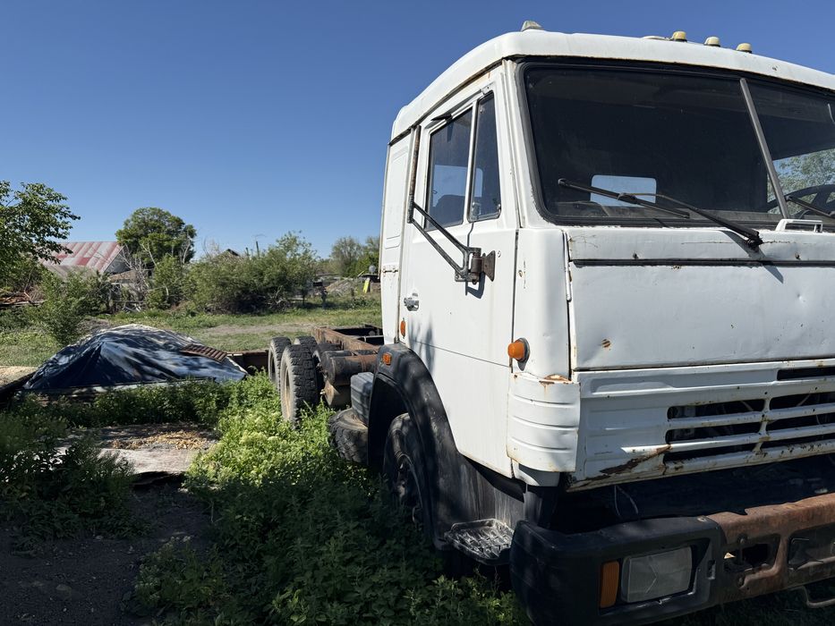 Продам Камаз 93 года