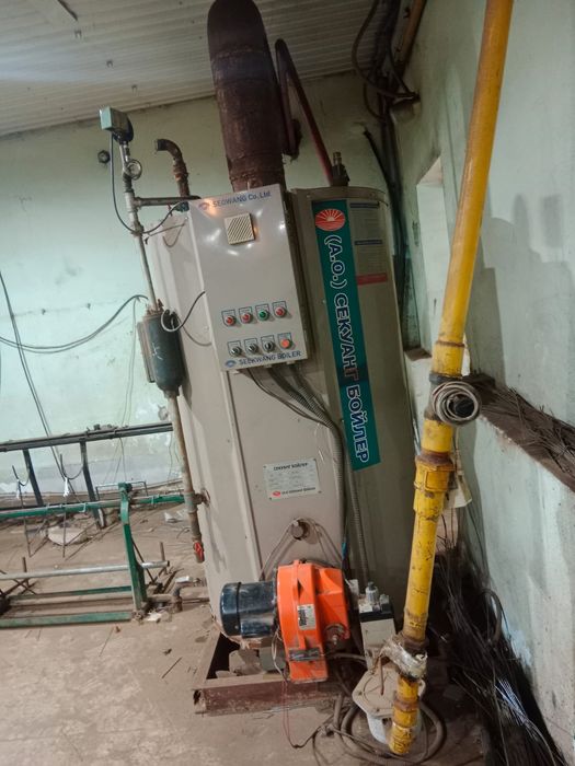 Секуанг Бойлер 500