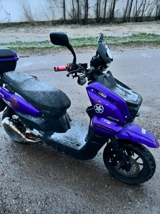 Мапед танк гарантия есть