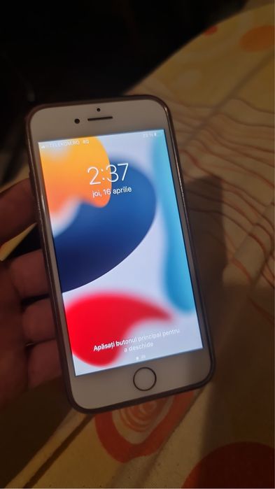 iPhone 7 functional