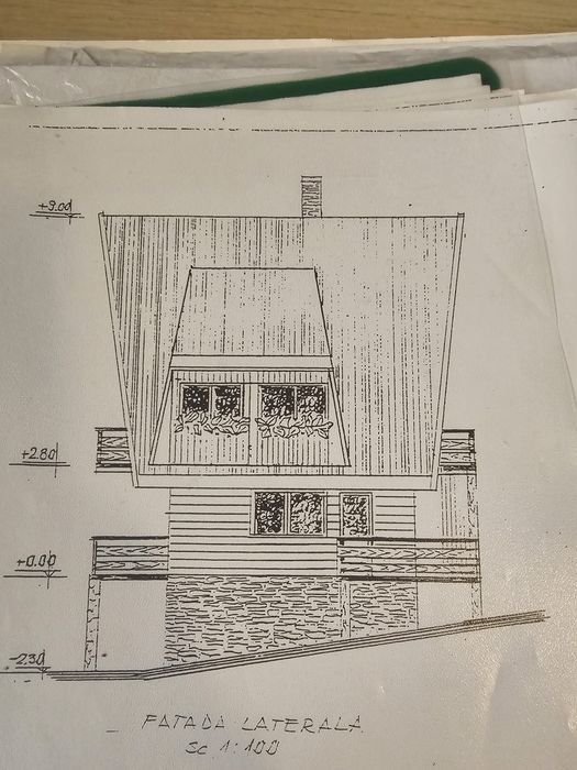 Casa de vânzare Bușteni