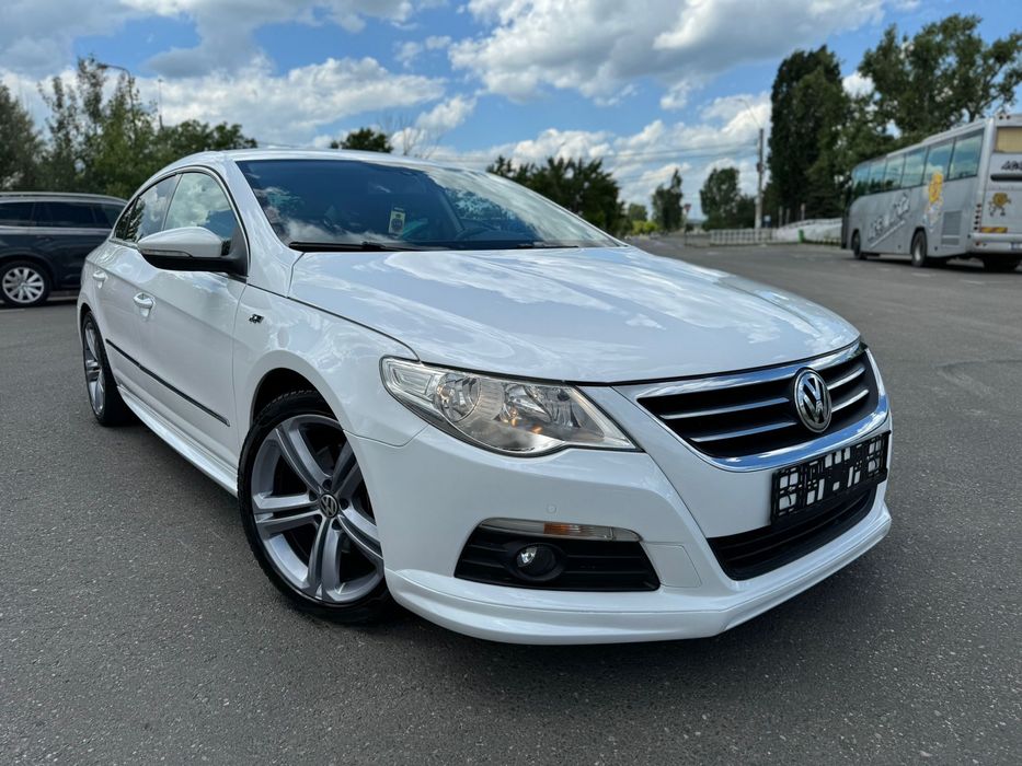 Passat CC 2.0 4motion