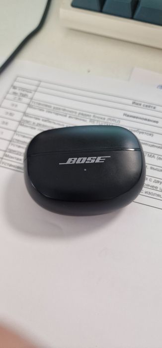 Наушники Bose Ultra Open Earbuds