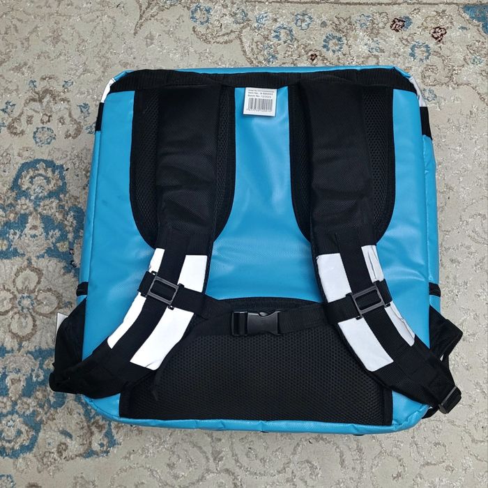 Сумка, рюкзак wolt, для курьеров