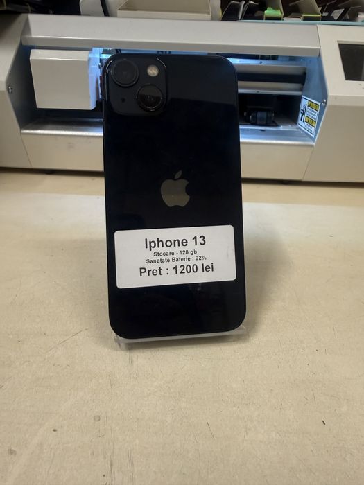 Iphone 13 / 128 gb  / garantie