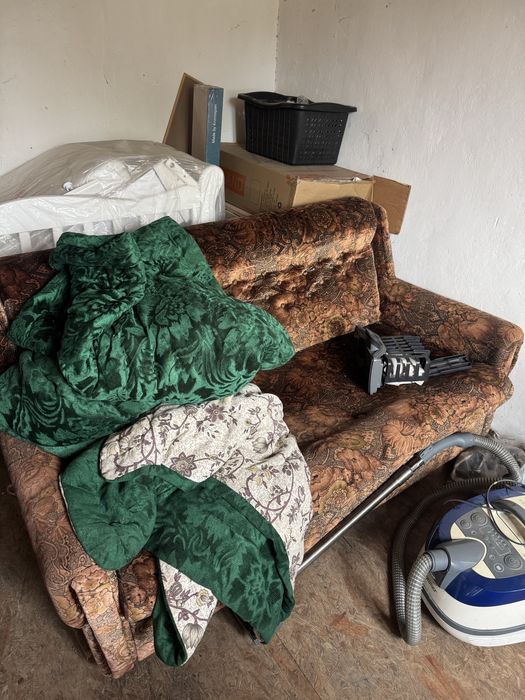 Шкаф, диван, сервант, кресло