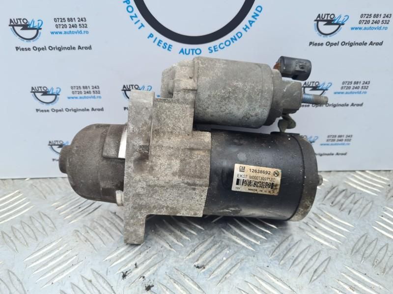 Electromotor Opel Corsa E 1.0i Turbo SIDI 66 kw; 1.0 115CP 85kW; 1.0 1