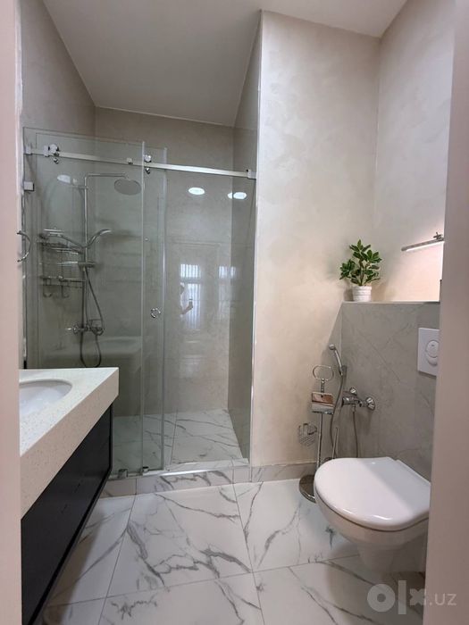 Tashkent City Новостройка Boulevard 3/7/7+терраса, 111м2+150м2 Терраса