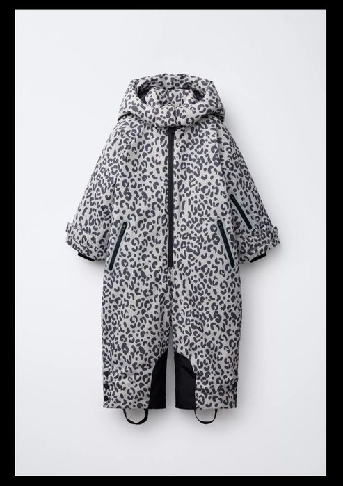 Детски зимен ски гащеризон Zara 92
