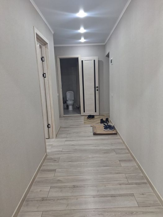 Сдается 2х комнатная квартира