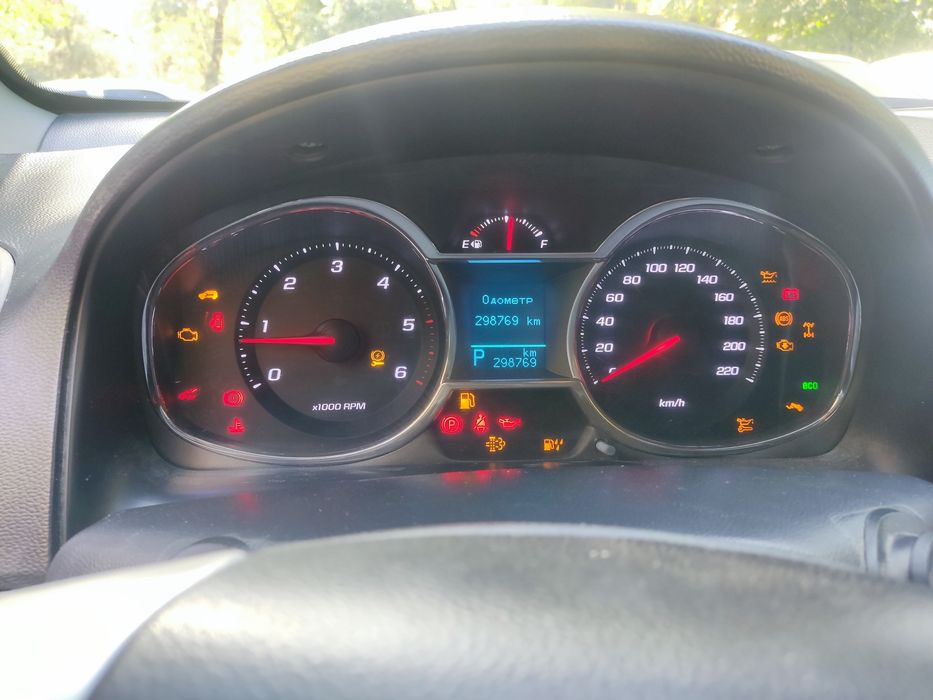 Продается Каптива Или  Обменяю На , Лабо