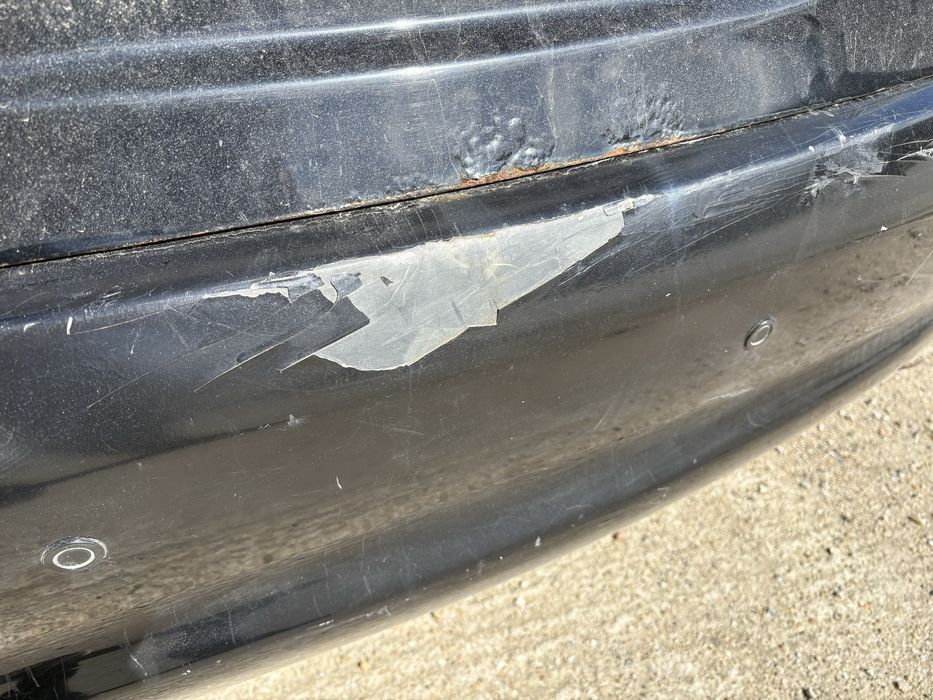 Броня Mitsubishi Grandis