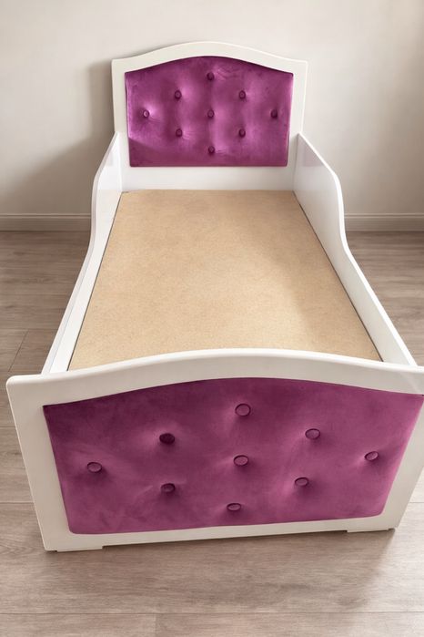 Кровать для девочки