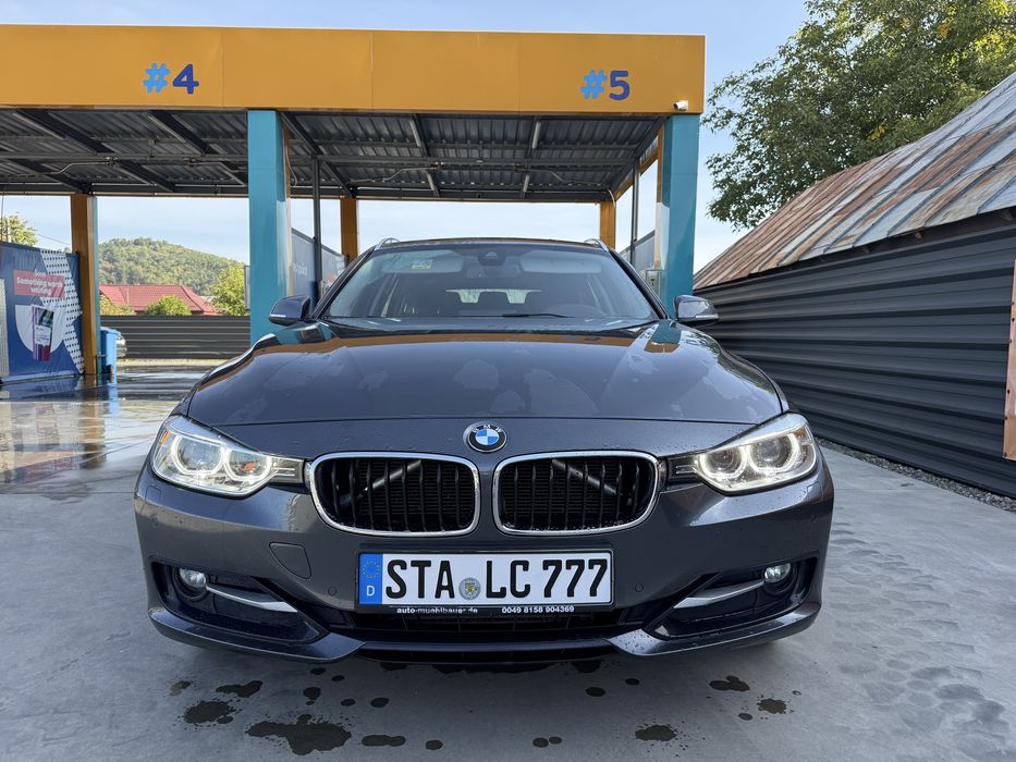 BMW Seria 3 2014 — imagine 2