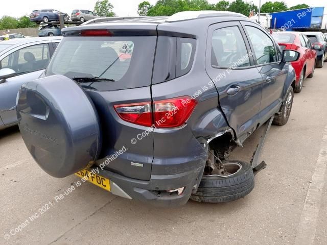 Dezmembrez Ford EcoSport 2